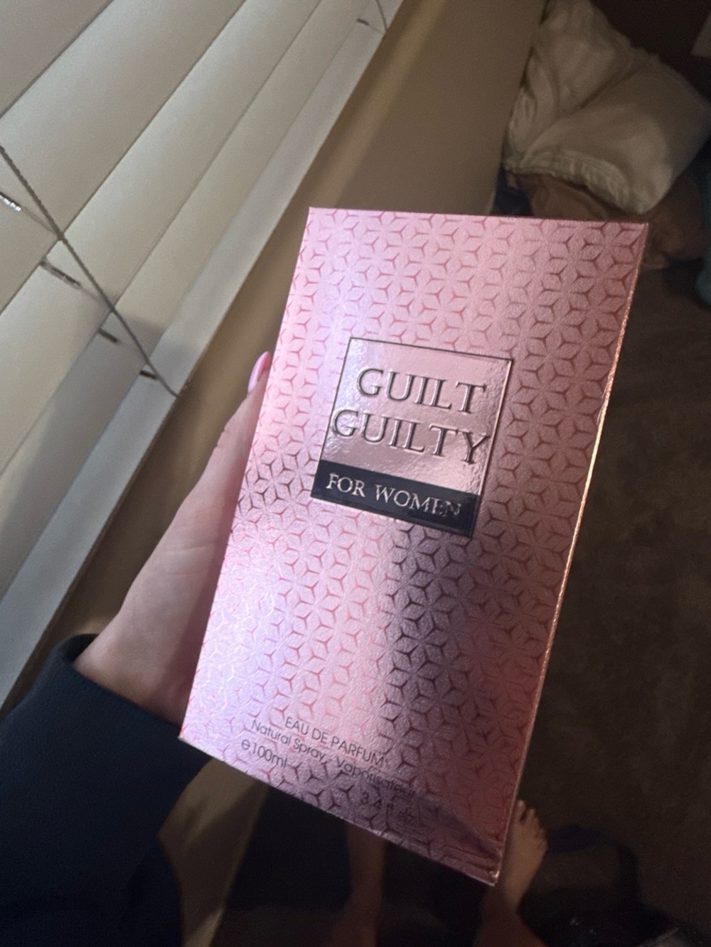 Guilt Guilty perfume For Women - Pink